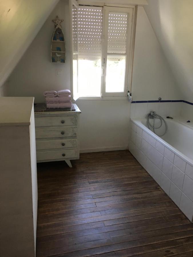 Le Cadran Panzió Stella-Plage Kültér fotó
